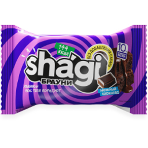 Брауни Shagi Шоколад