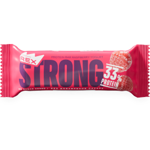 Батончик Strong Малина йогурт