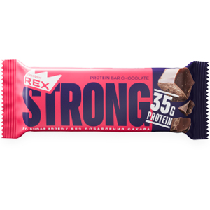 Батончик протеиновый STRONG «ШОКОЛАДНЫЙ», 100 г